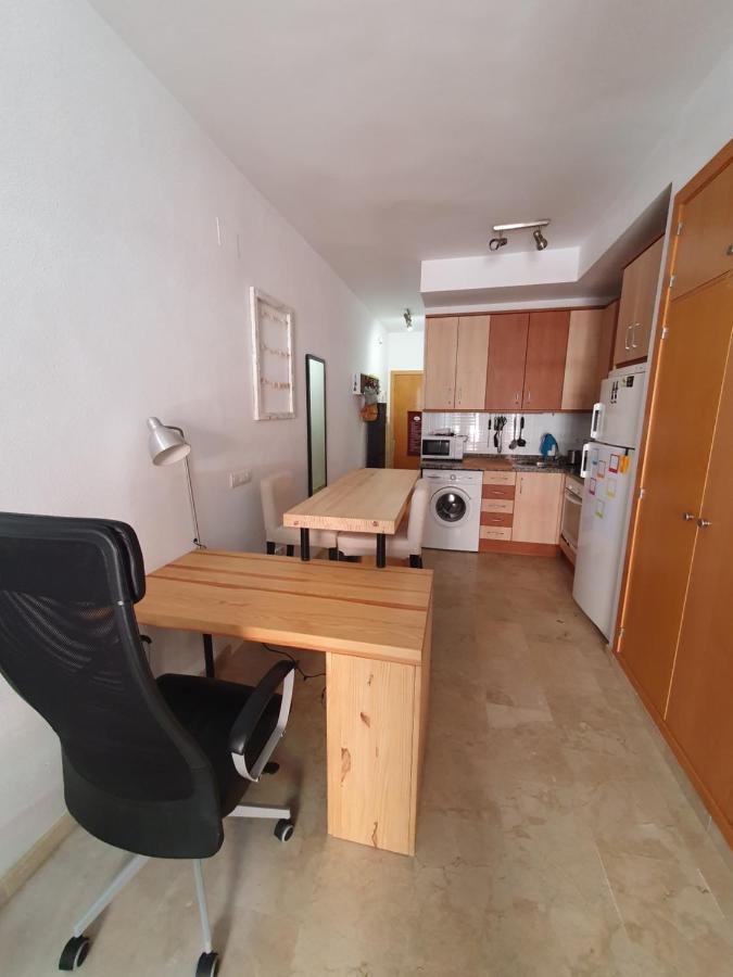 Zenith Apartment, Malaga City Center Bagian luar foto