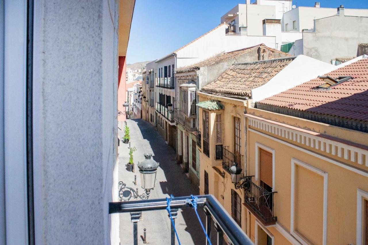 Zenith Apartment, Malaga City Center Bagian luar foto