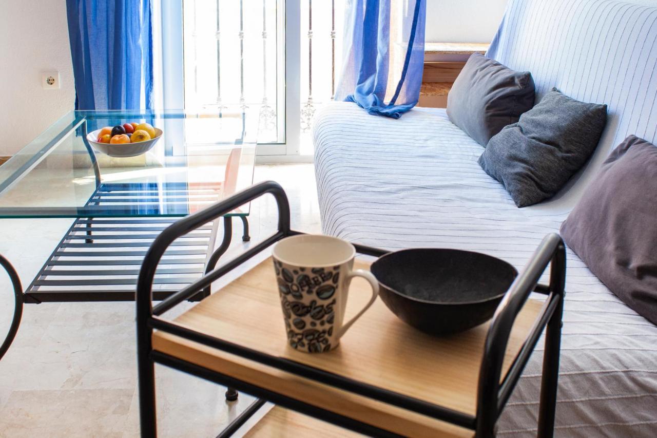 Zenith Apartment, Malaga City Center Bagian luar foto