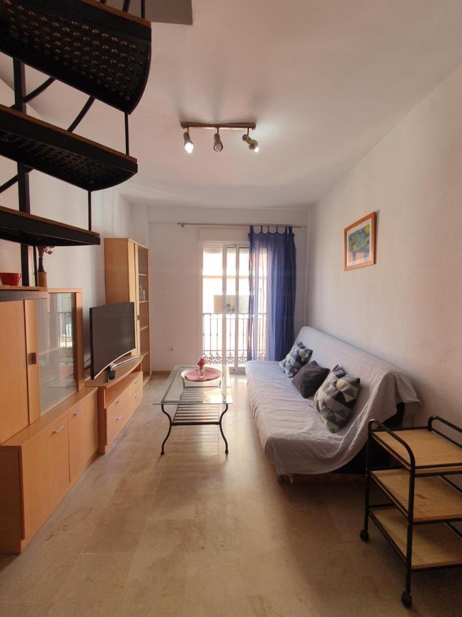 Zenith Apartment, Malaga City Center Bagian luar foto