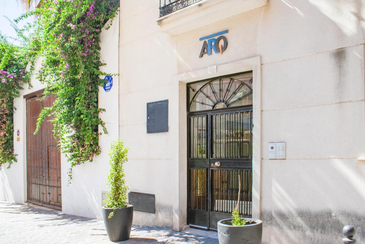 Zenith Apartment, Malaga City Center Bagian luar foto