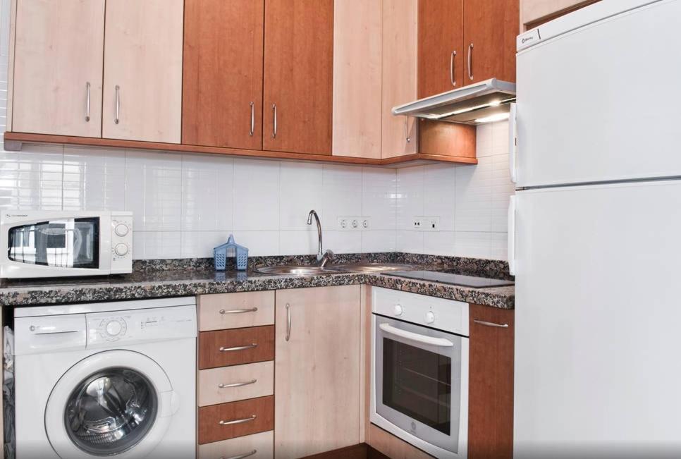 Zenith Apartment, Malaga City Center Bagian luar foto