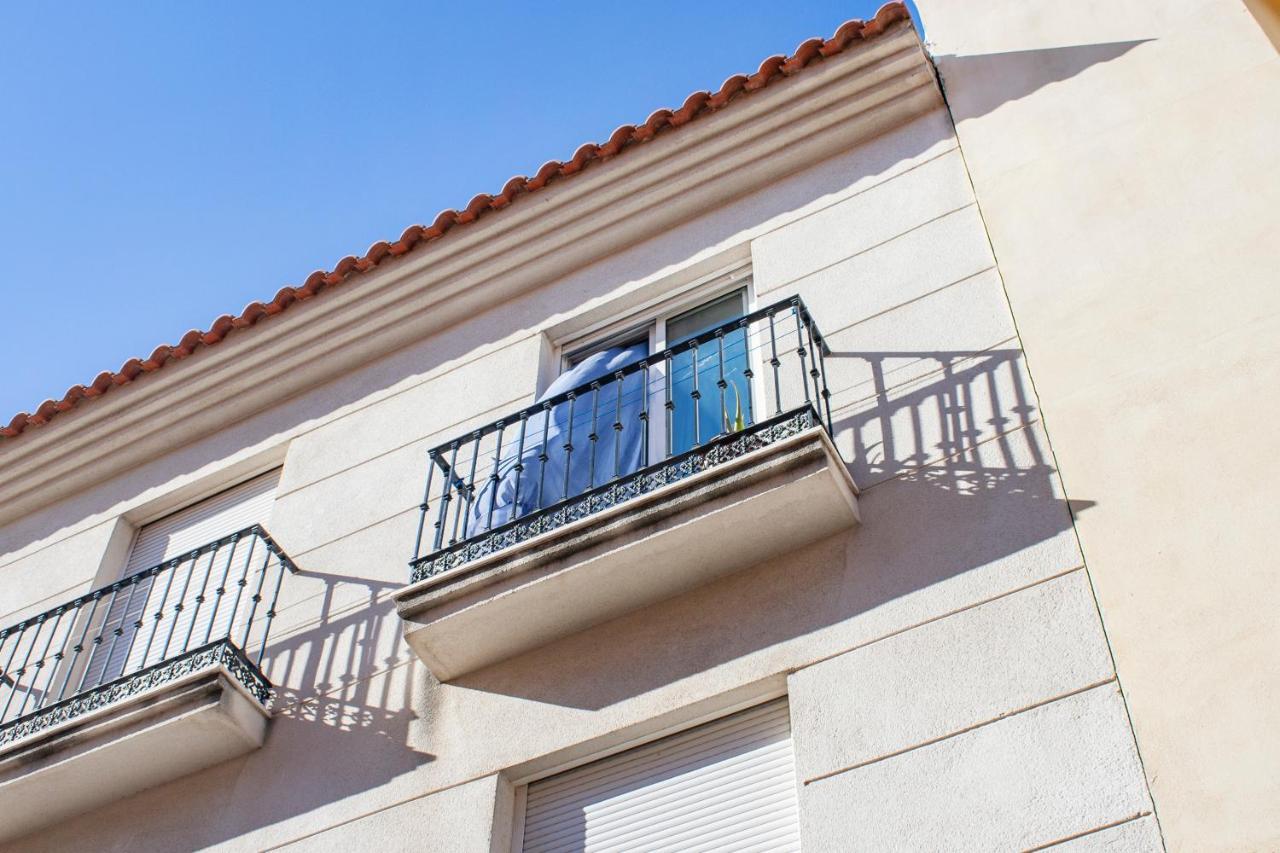 Zenith Apartment, Malaga City Center Bagian luar foto