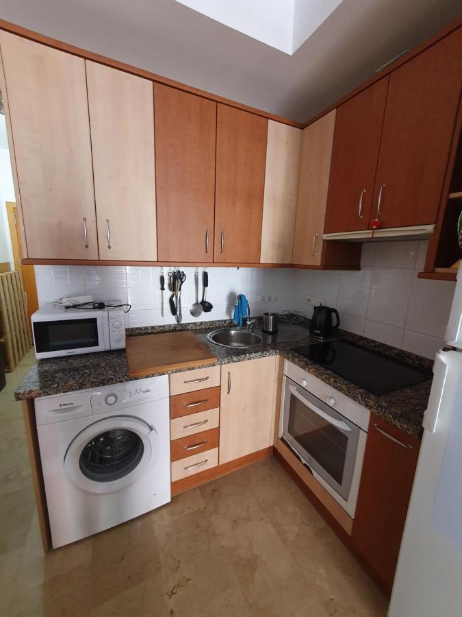 Zenith Apartment, Malaga City Center Bagian luar foto