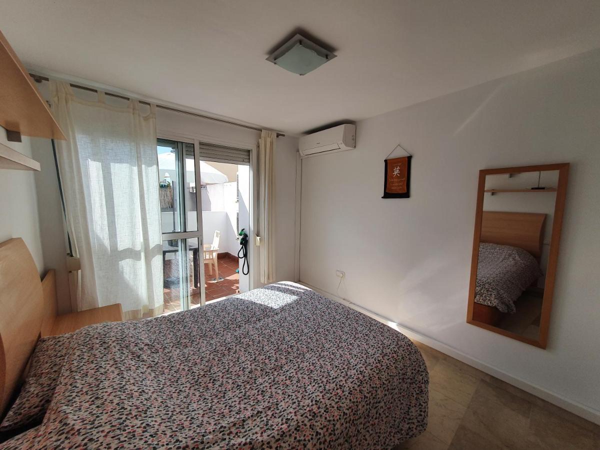 Zenith Apartment, Malaga City Center Bagian luar foto