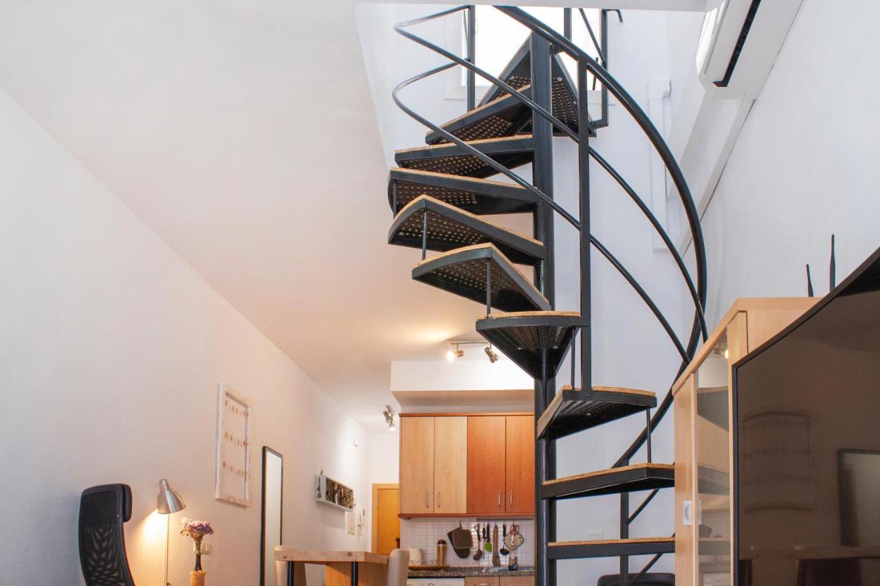 Zenith Apartment, Malaga City Center Bagian luar foto