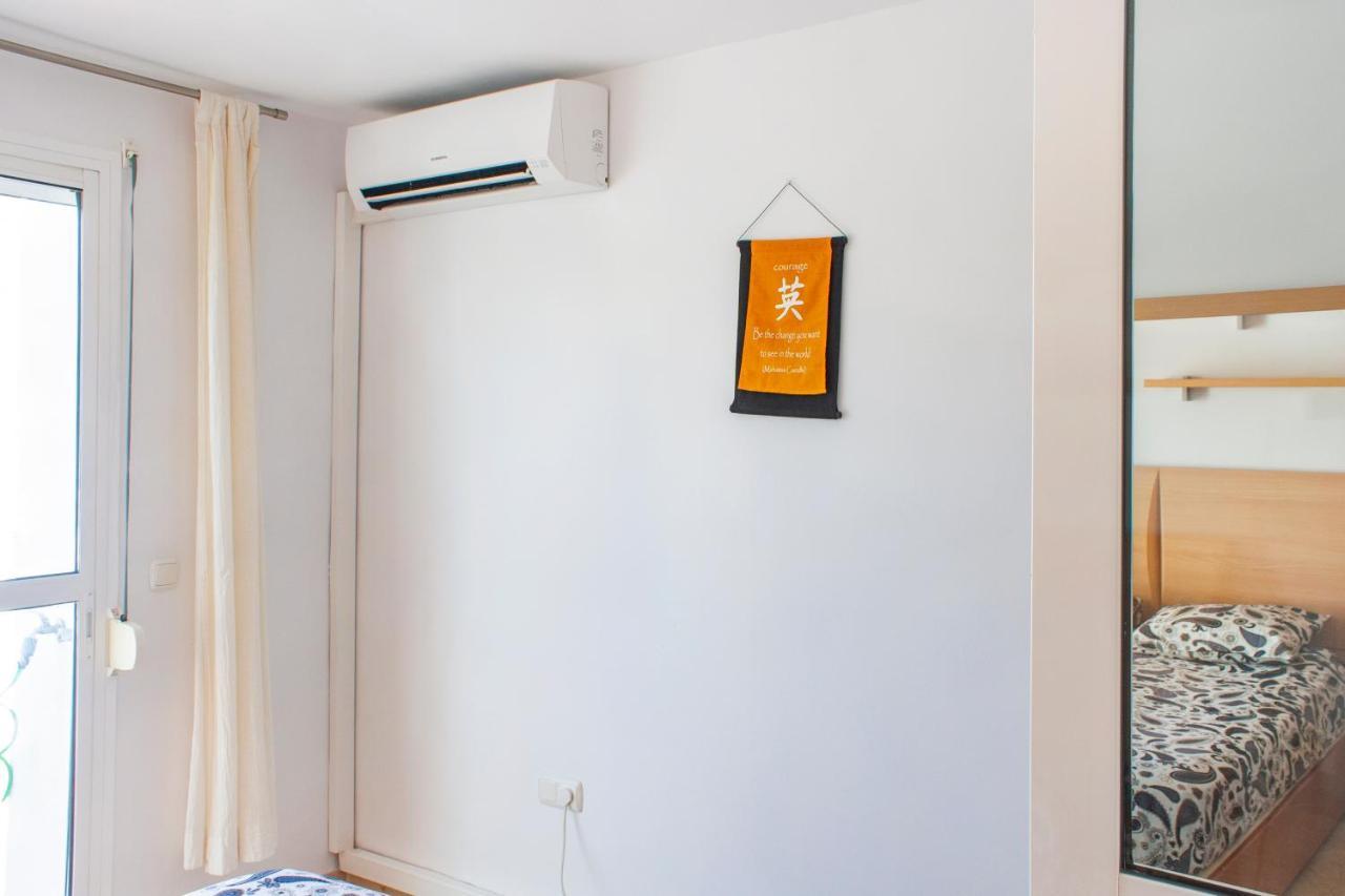 Zenith Apartment, Malaga City Center Bagian luar foto
