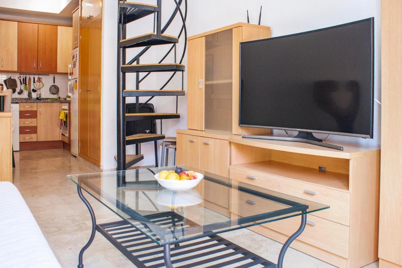 Zenith Apartment, Malaga City Center Bagian luar foto